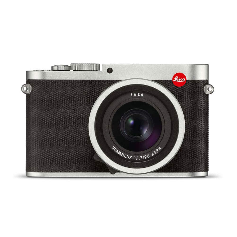 Leica Q (Typ 116) Digital Camera (Silver Anodized) : Amazon.sg